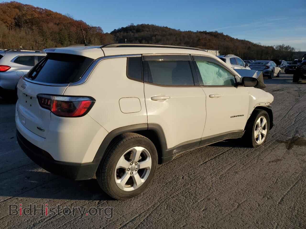 2018 JEEP COMPASS - VIN: 3C4NJDBB5JT435254 - Фото 3