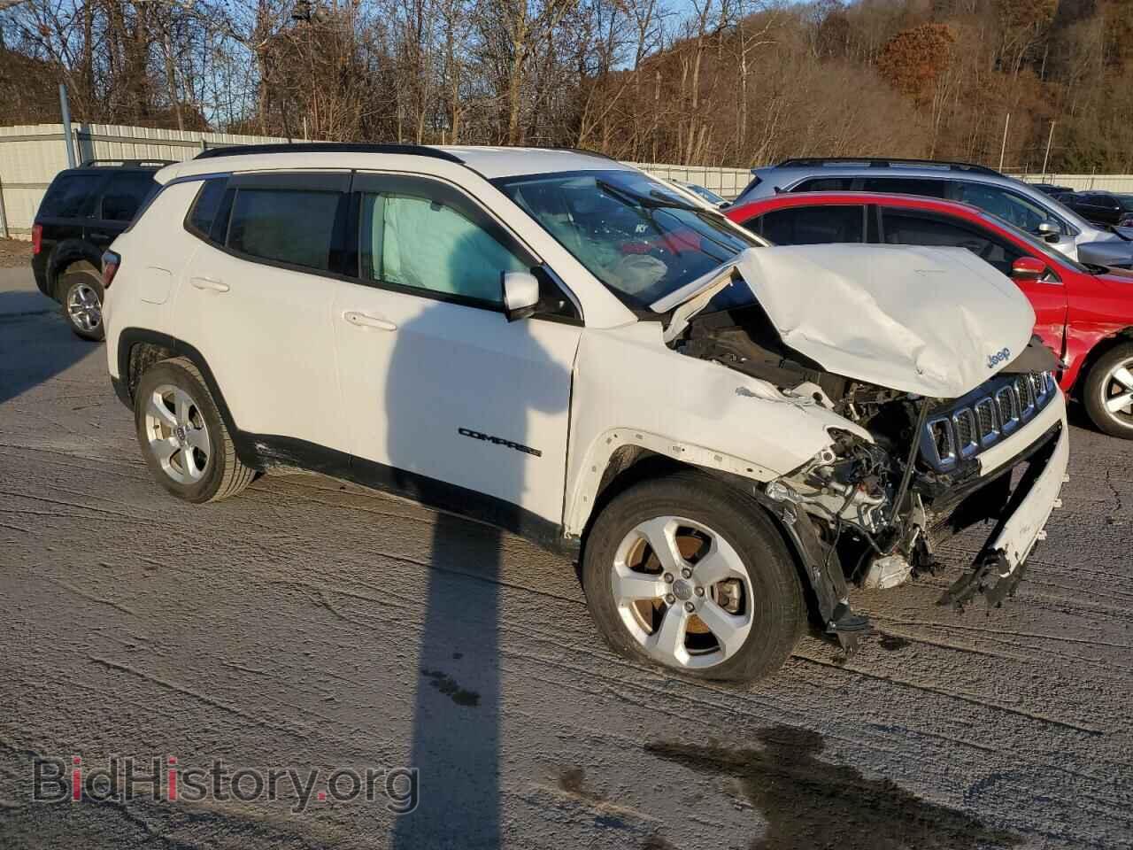 2018 JEEP COMPASS - VIN: 3C4NJDBB5JT435254 - Фото 4