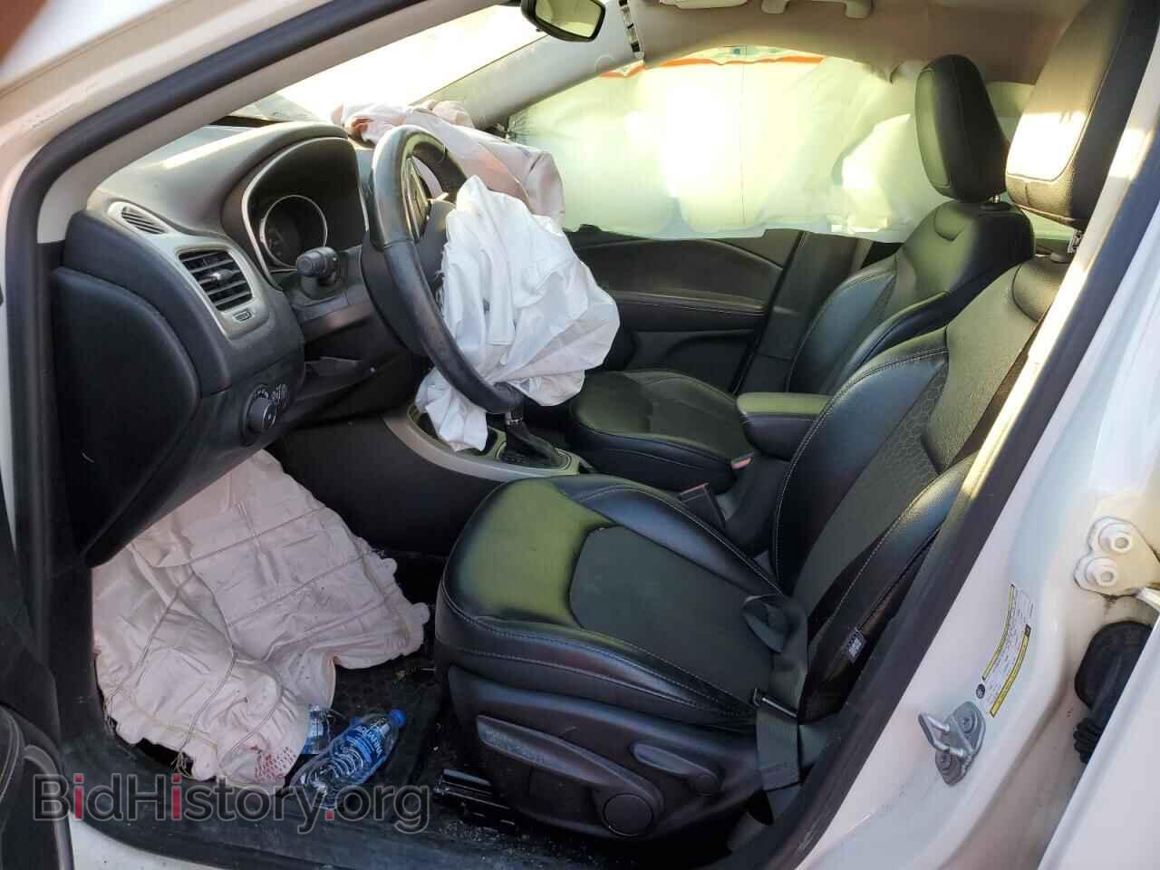 2018 JEEP COMPASS - VIN: 3C4NJDBB5JT435254 - Фото 7
