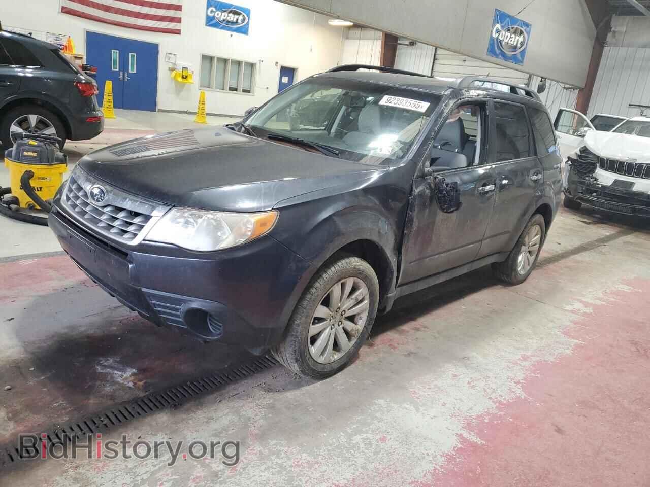 Photo JF2SHADC9CH421508 - SUBARU FORESTER 2012