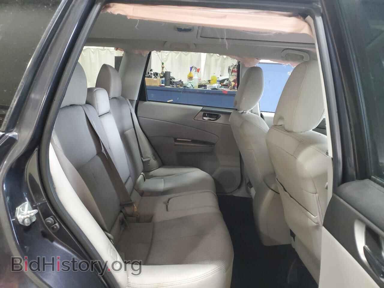 2012 SUBARU FORESTER - VIN: JF2SHADC9CH421508 - Фото 11