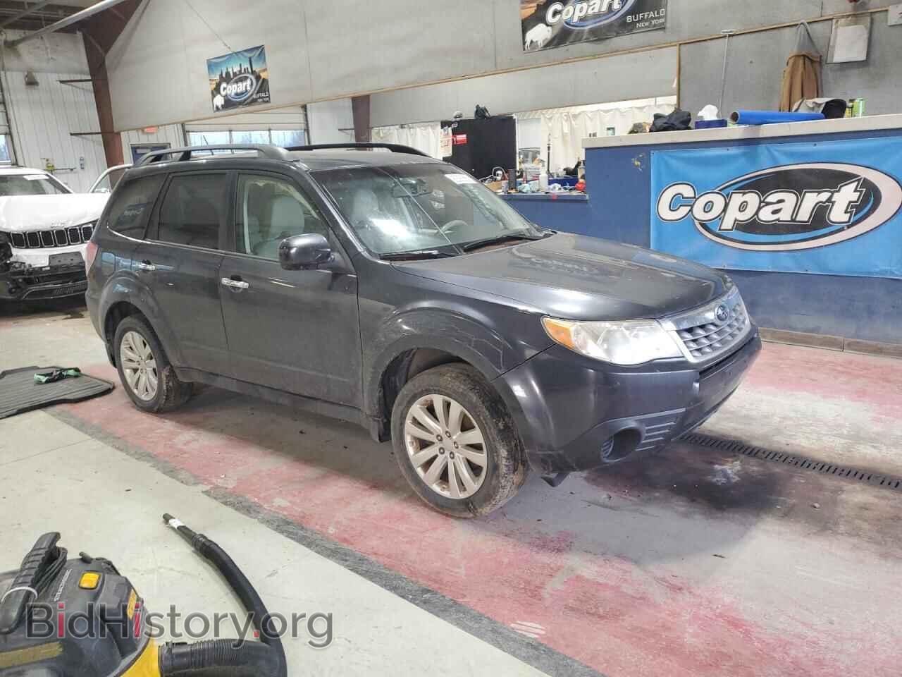 2012 SUBARU FORESTER - VIN: JF2SHADC9CH421508 - Фото 4