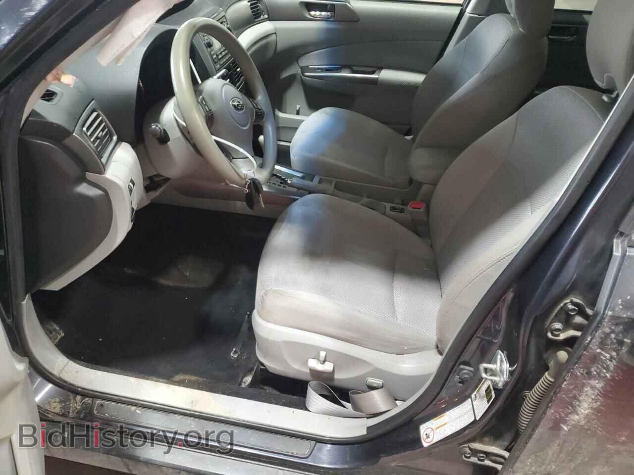 2012 SUBARU FORESTER - VIN: JF2SHADC9CH421508 - Фото 7