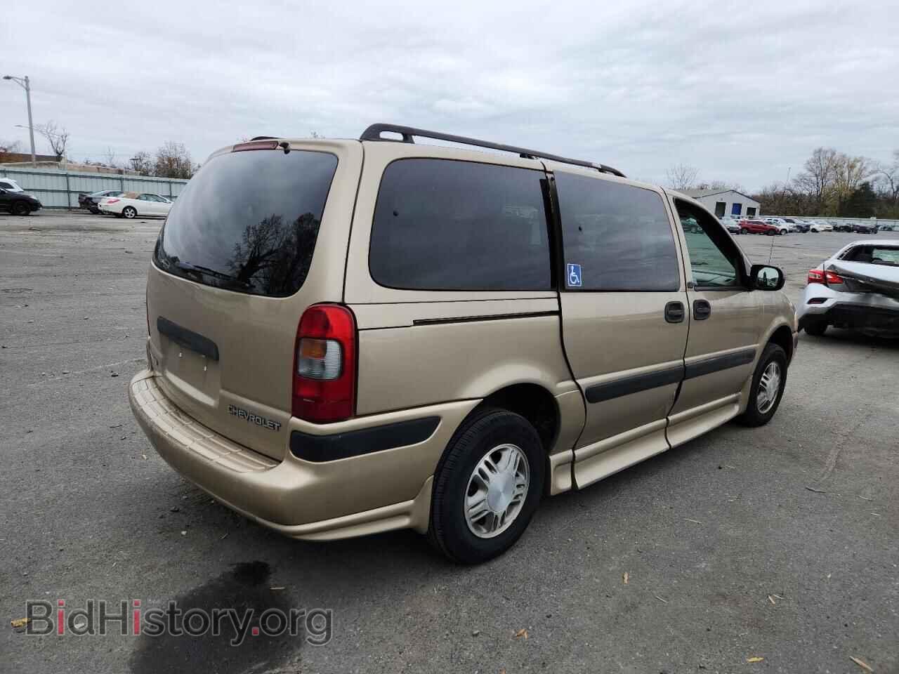 2005 CHEVROLET All Models - VIN: 1GBDV13E15D146539 - Фото 3