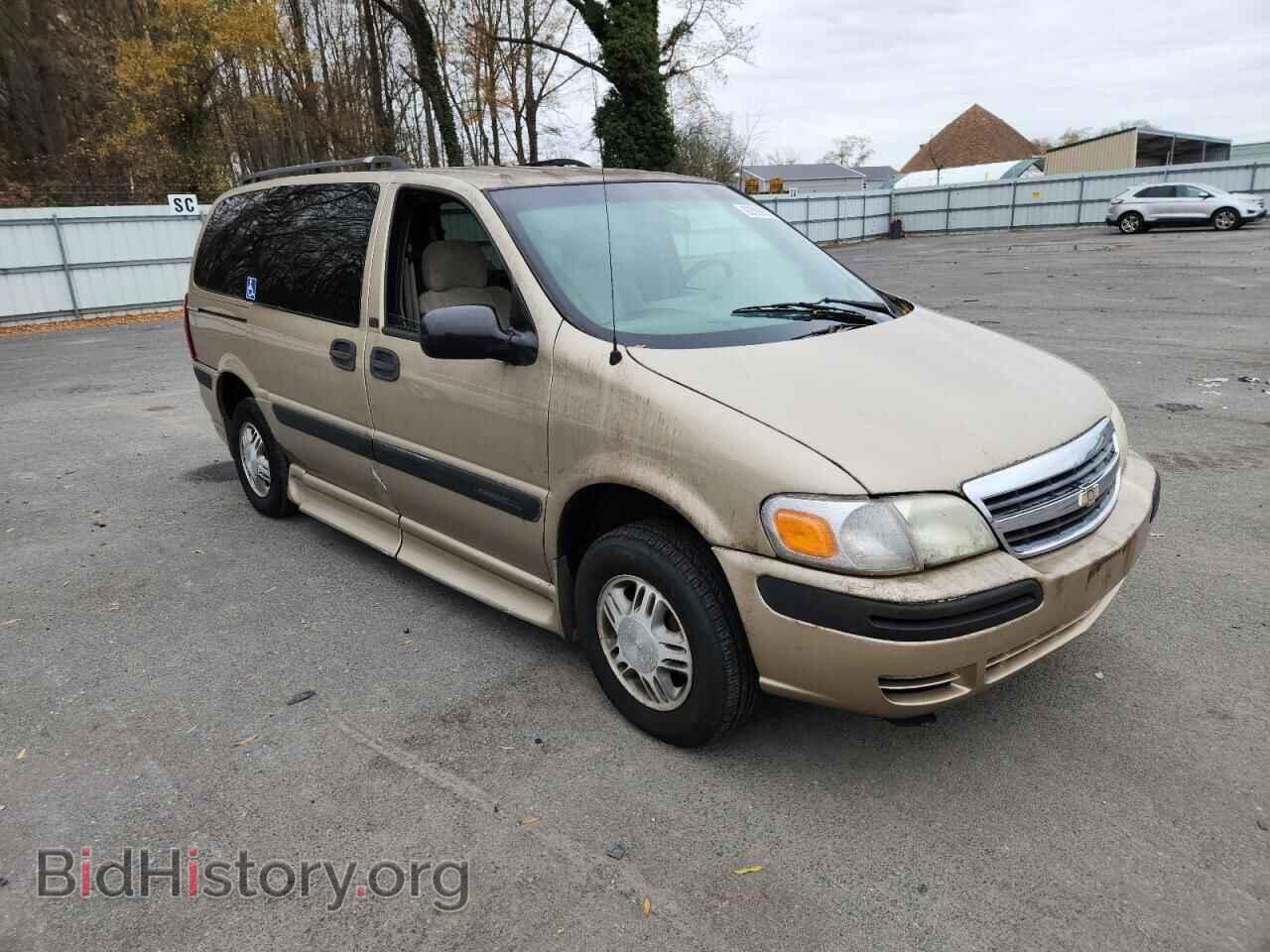 2005 CHEVROLET All Models - VIN: 1GBDV13E15D146539 - Фото 4