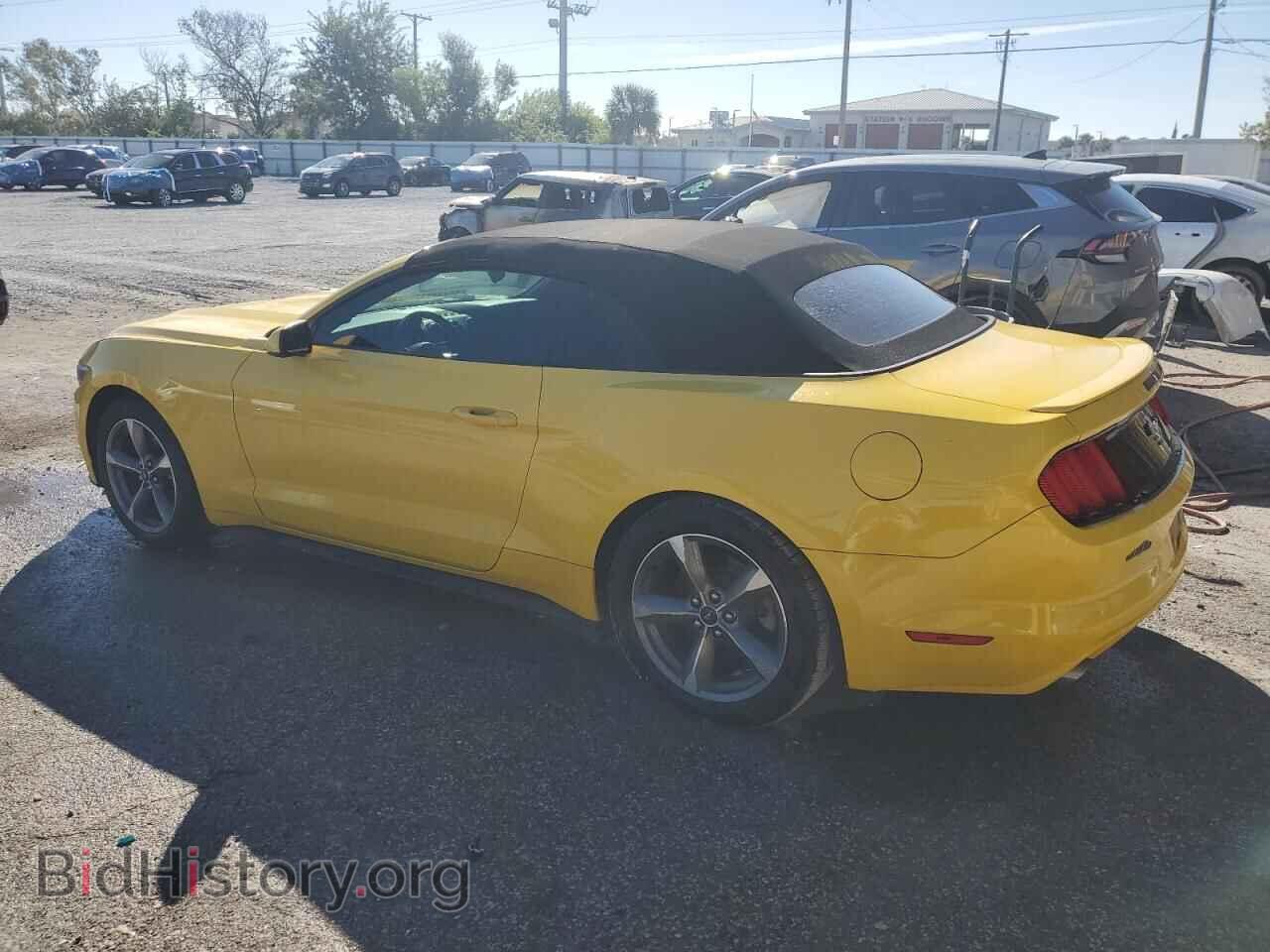 2017 FORD ALL Models - VIN: 1FATP8EM3H5254034 - Photo 2