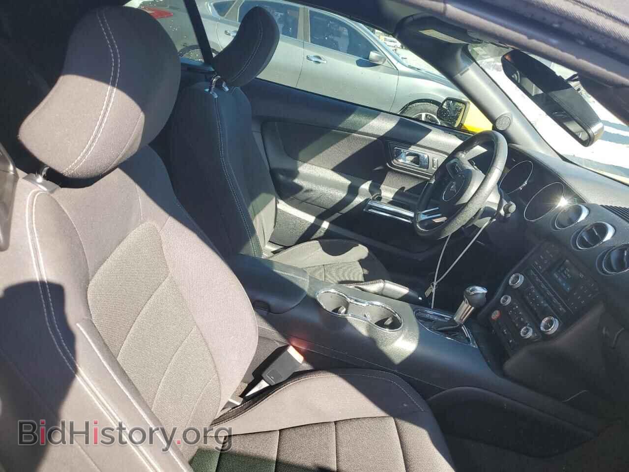 2017 FORD ALL Models - VIN: 1FATP8EM3H5254034 - Photo 10