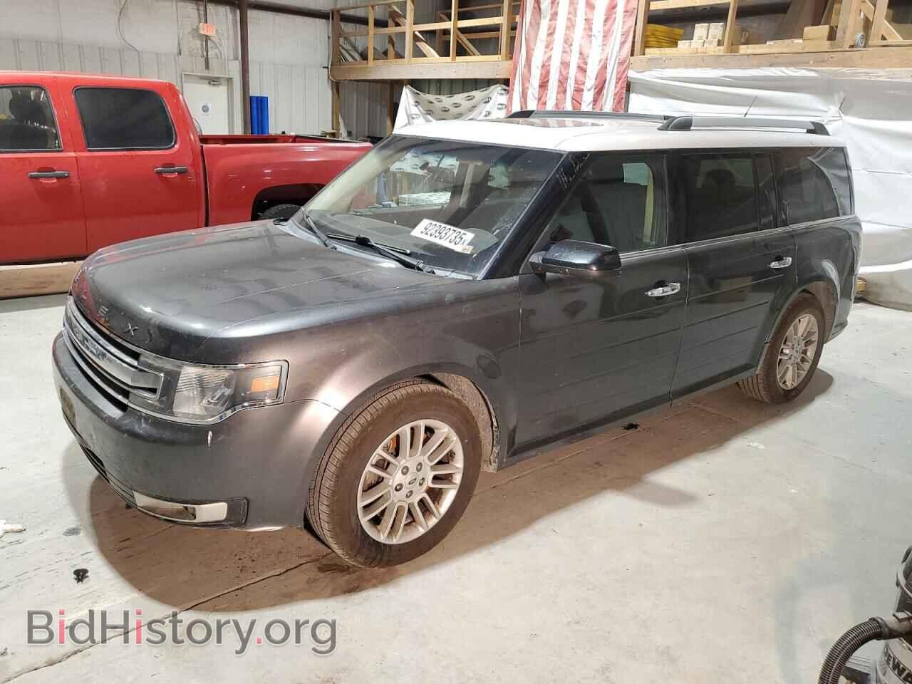 Photo 2FMGK5C83FBA11617 - FORD FLEX 2015