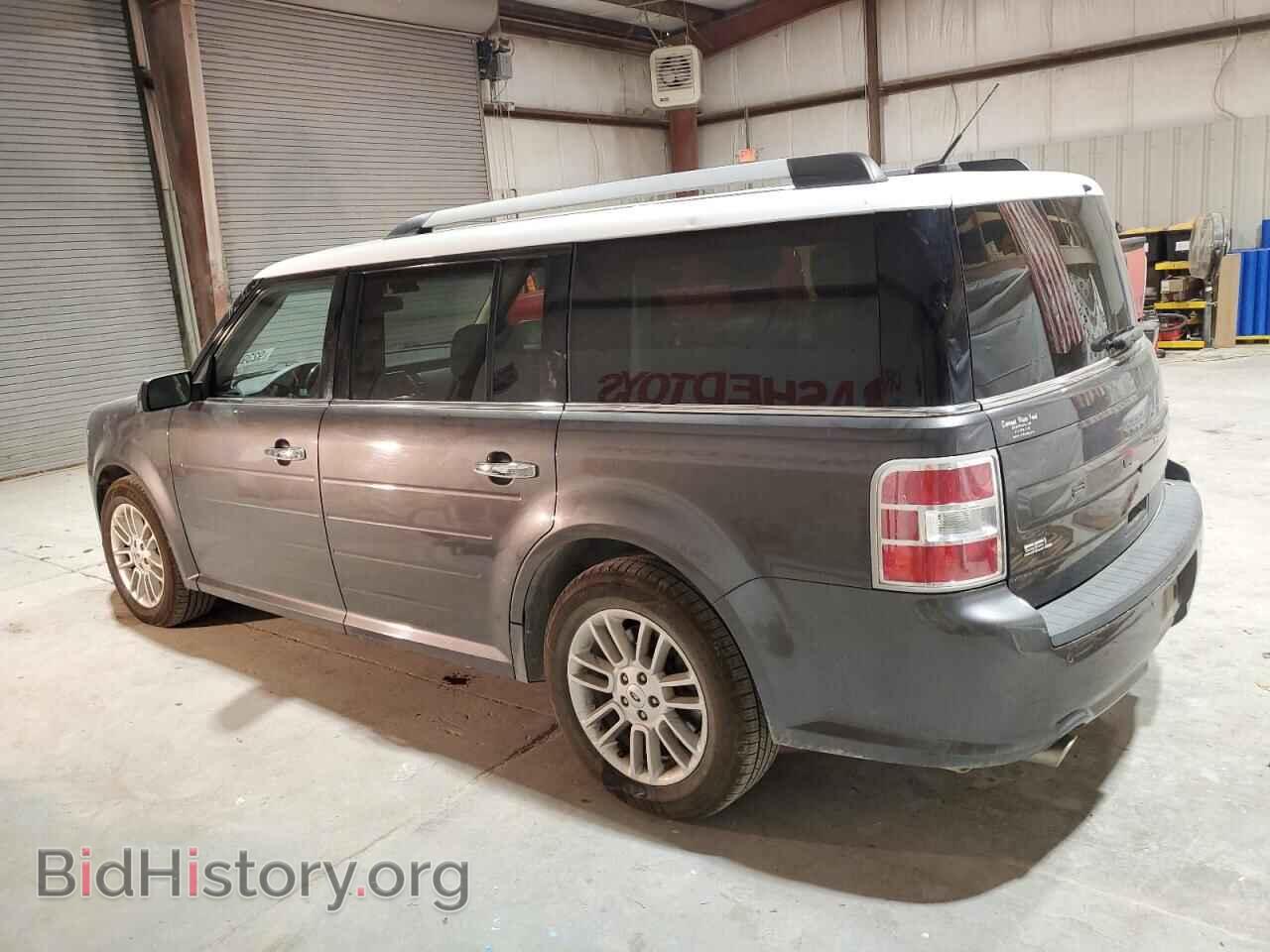 2015 FORD FLEX - VIN: 2FMGK5C83FBA11617 - Фото 2