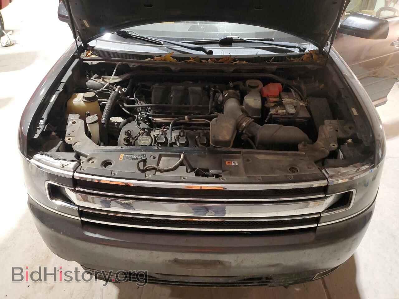 2015 FORD FLEX - VIN: 2FMGK5C83FBA11617 - Фото 12