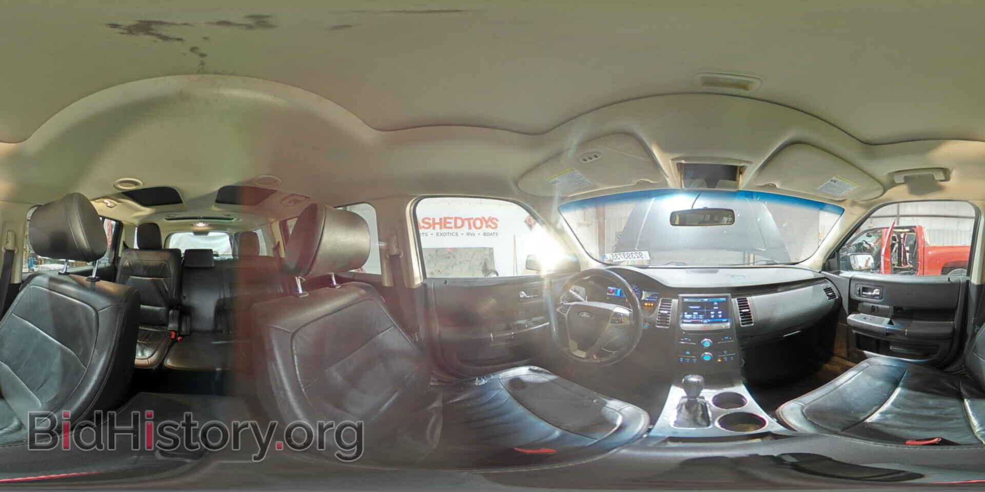 2015 FORD FLEX - VIN: 2FMGK5C83FBA11617 - Фото 15