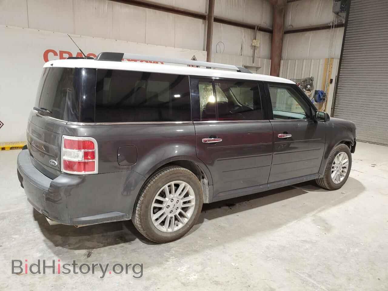 2015 FORD FLEX - VIN: 2FMGK5C83FBA11617 - Фото 3