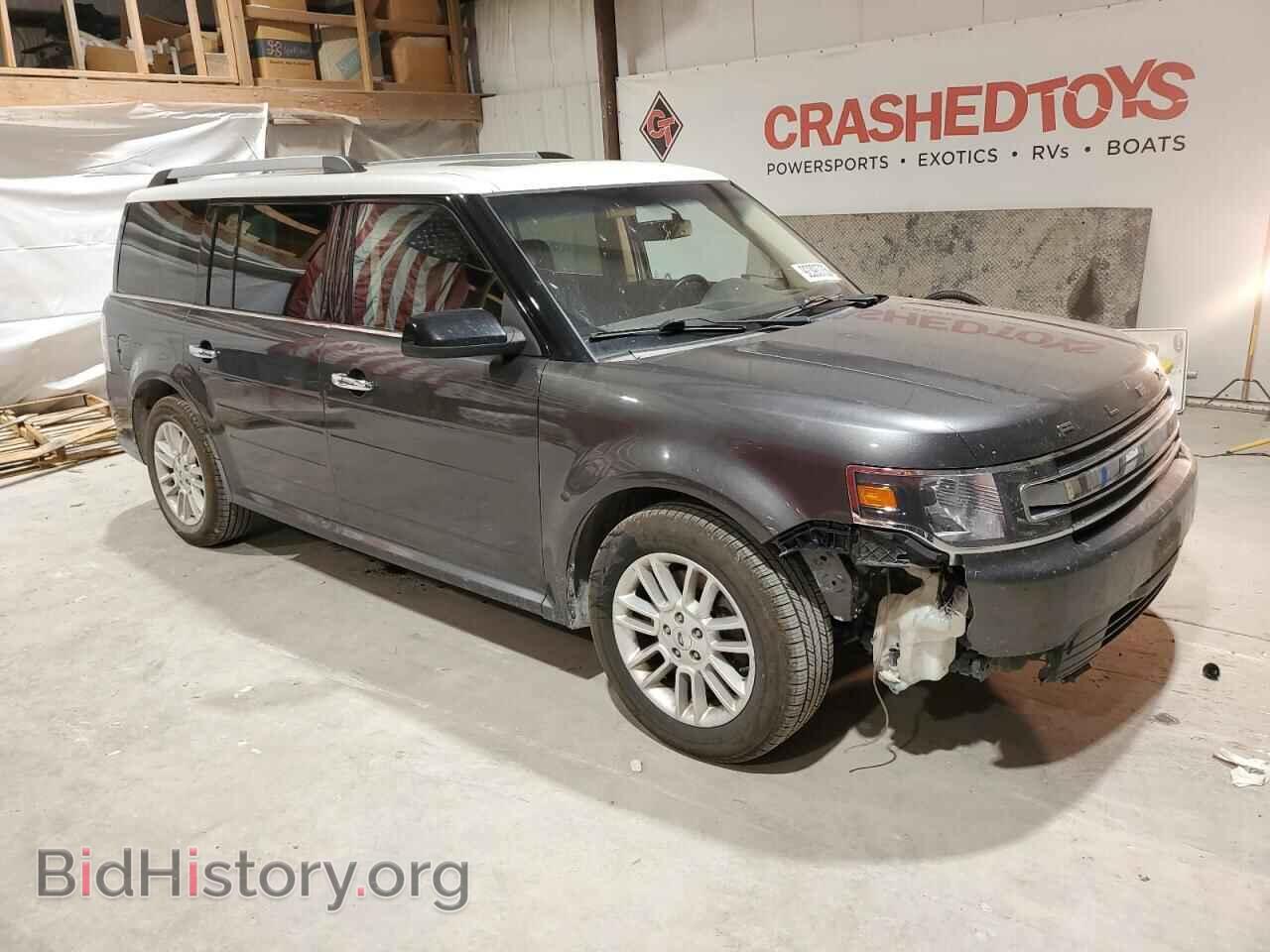 2015 FORD FLEX - VIN: 2FMGK5C83FBA11617 - Фото 4