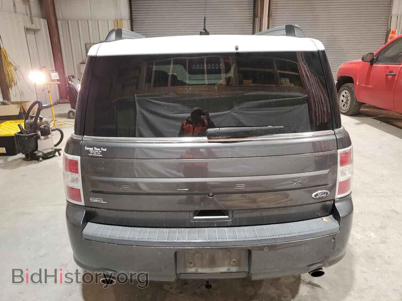 2015 FORD FLEX - VIN: 2FMGK5C83FBA11617 - Фото 6
