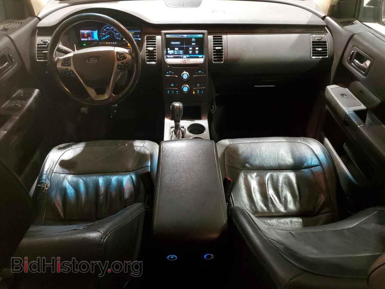 2015 FORD FLEX - VIN: 2FMGK5C83FBA11617 - Фото 8