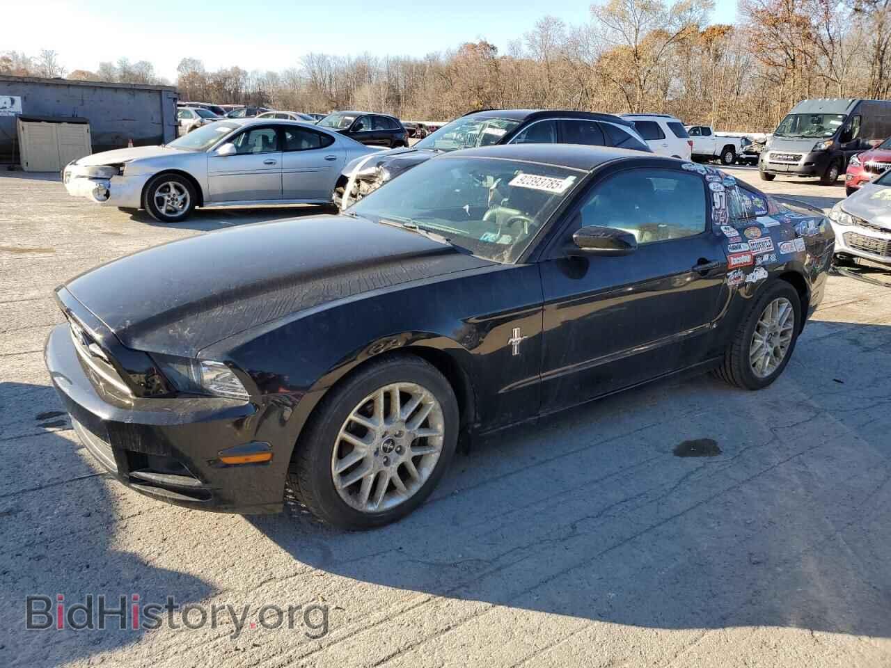 Фотография 1ZVBP8AM7E5287476 - FORD ALL Models 2014