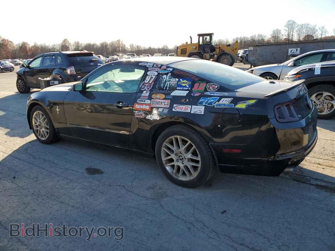2014 FORD ALL Models - VIN: 1ZVBP8AM7E5287476 - Фото 2