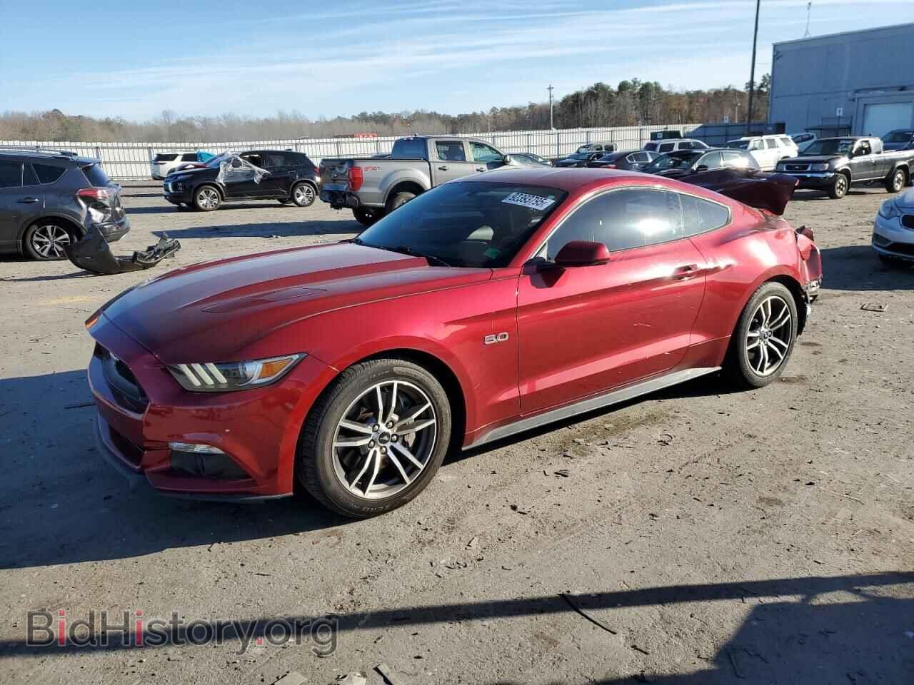 Photo 1FA6P8CF5G5335293 - FORD ALL Models 2016