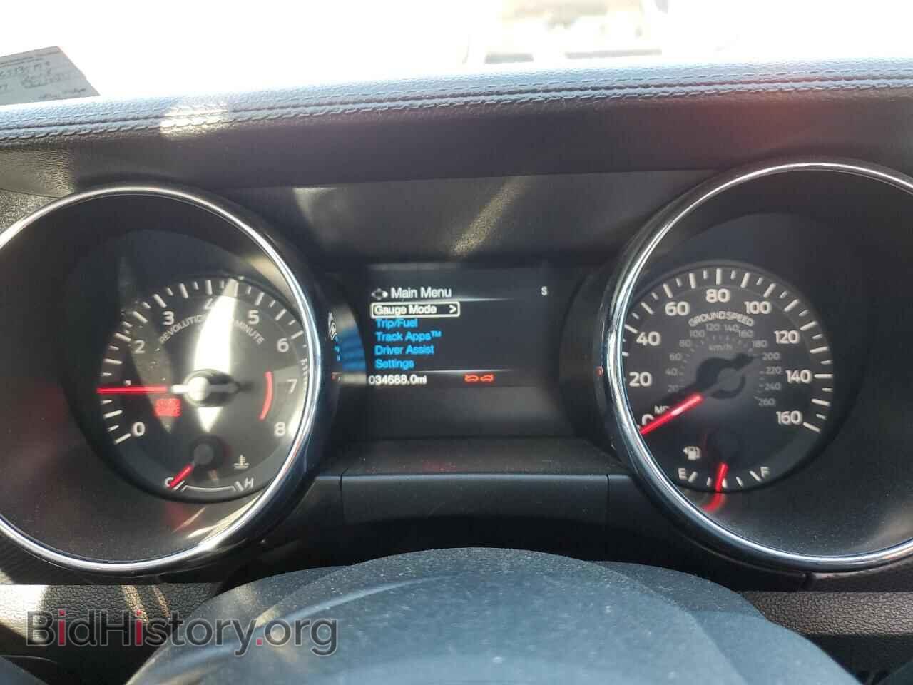 2016 FORD ALL Models - VIN: 1FA6P8CF5G5335293 - Фото 9