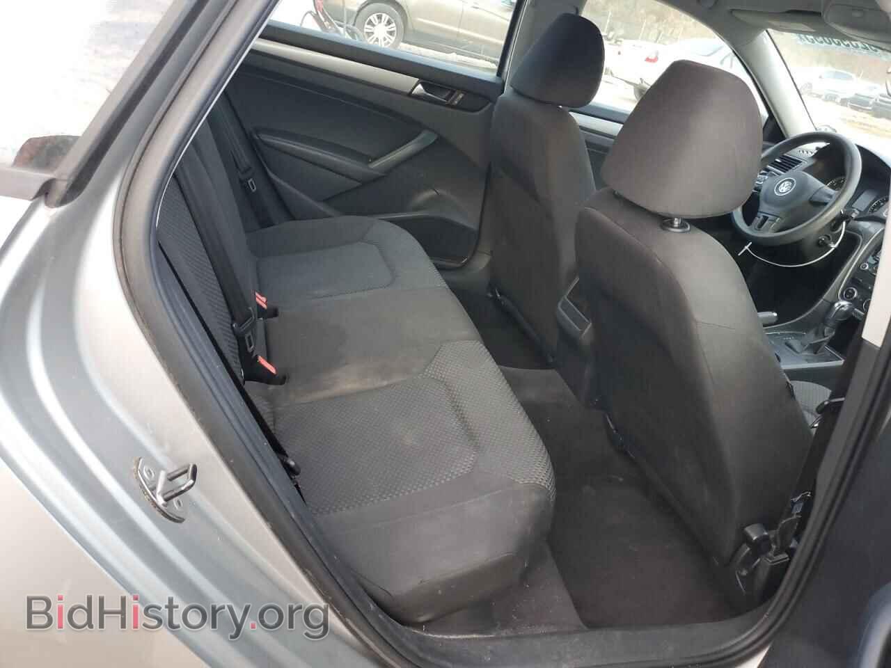 2012 VOLKSWAGEN PASSAT - VIN: 1VWAP7A30CC017883 - Фото 10