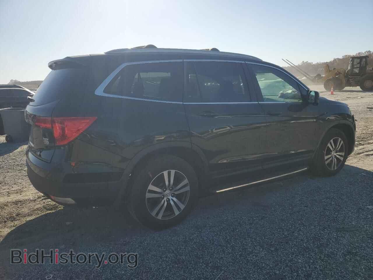 2016 HONDA PILOT - VIN: 5FNYF5H85GB009796 - Фото 3