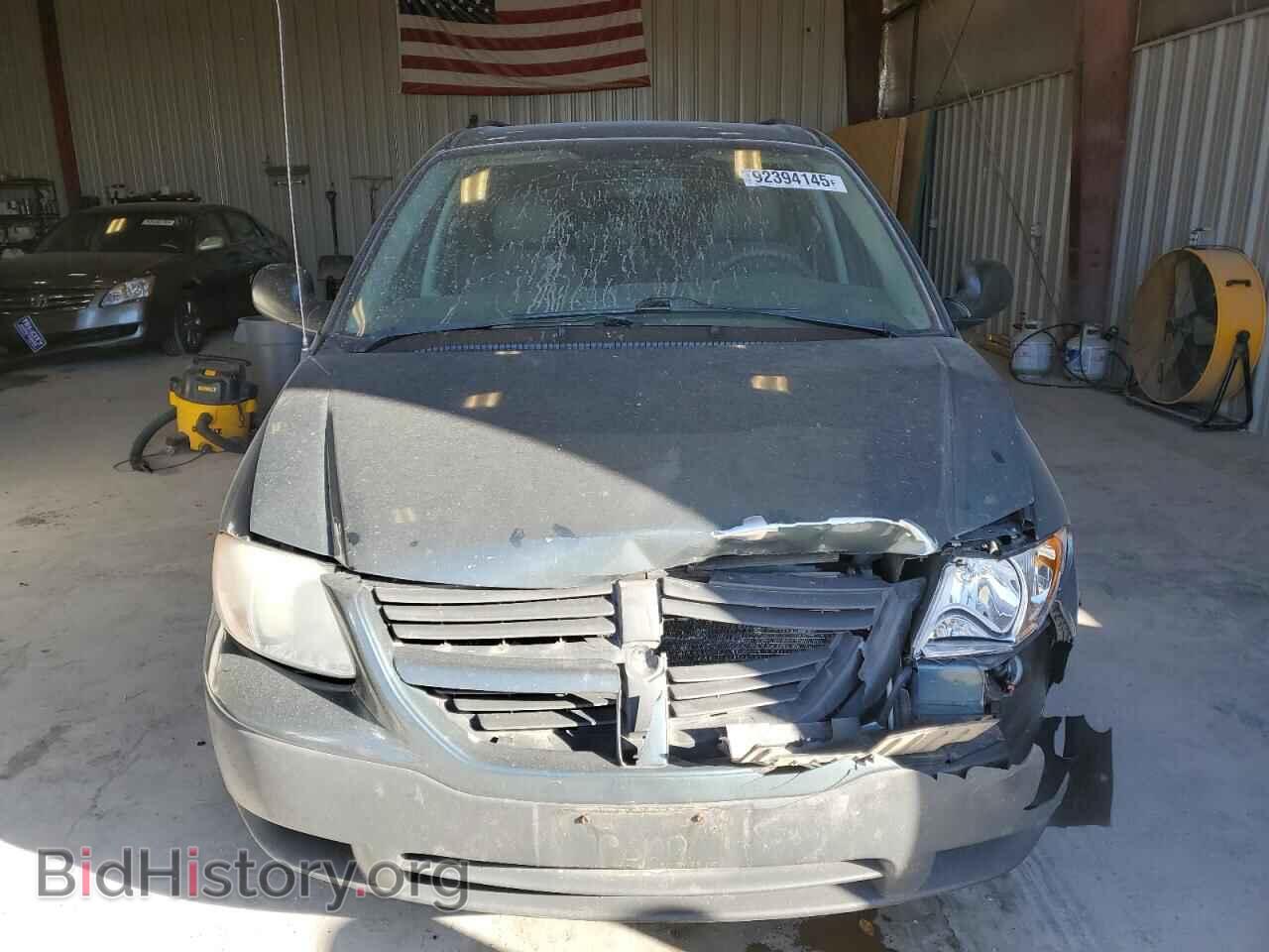 2007 DODGE CARAVAN - VIN: 1D4GP25R67B244640 - Фото 5