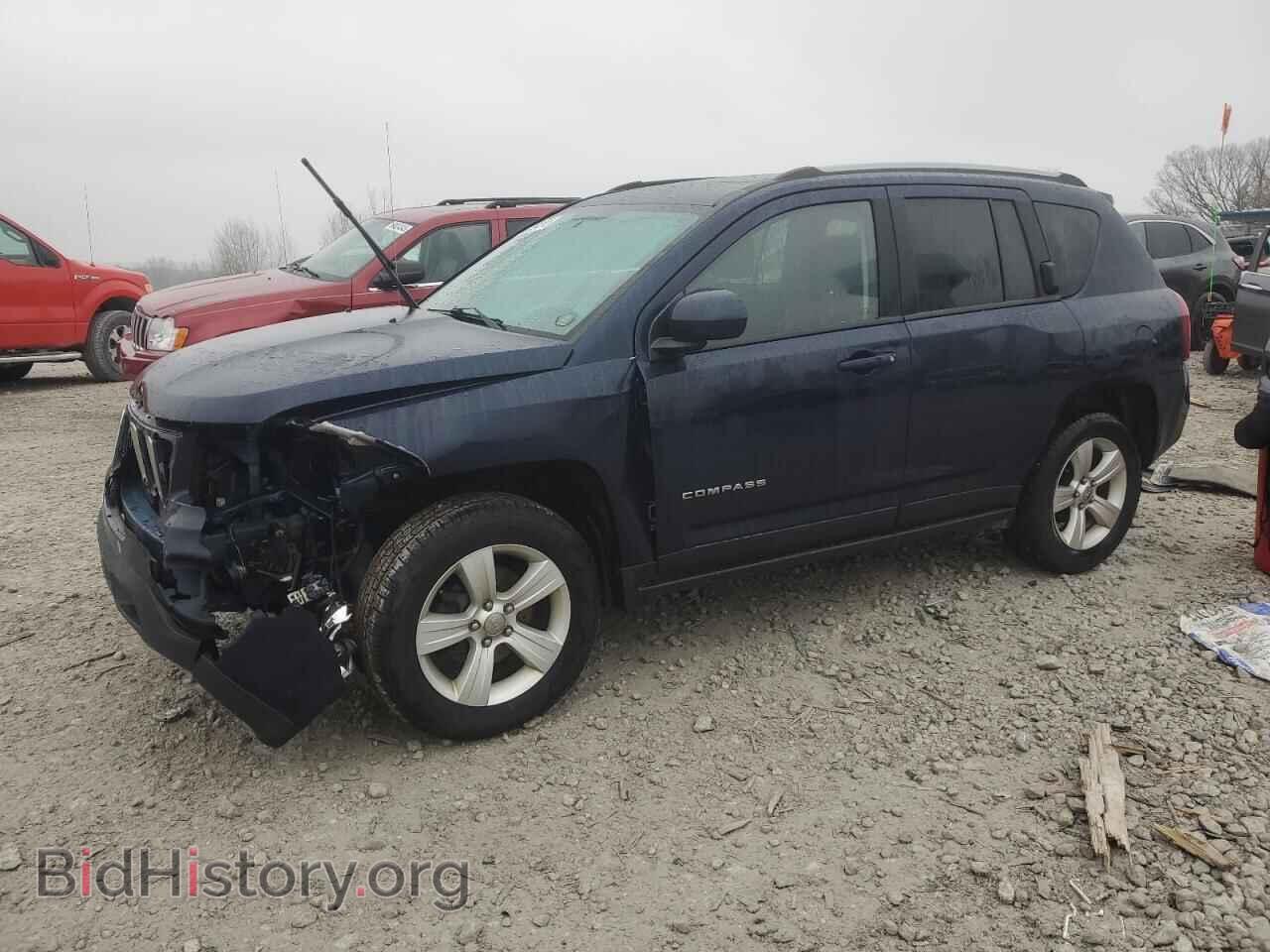 Photo 1C4NJDEB9FD332962 - JEEP COMPASS 2015