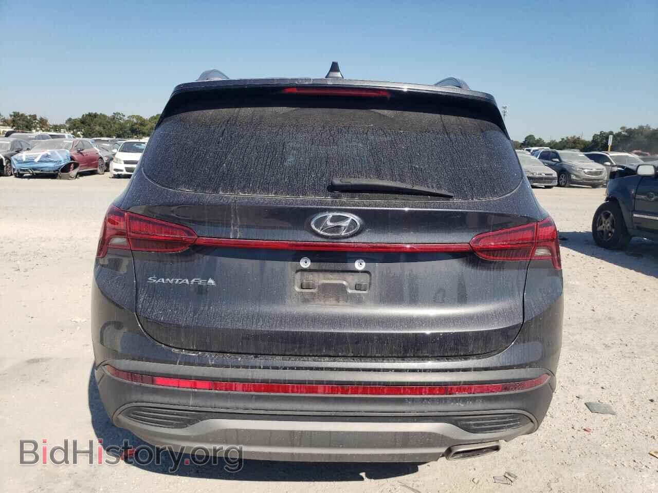 2023 HYUNDAI SANTA FE - VIN: 5NMS24AJ4PH626761 - Фото 6