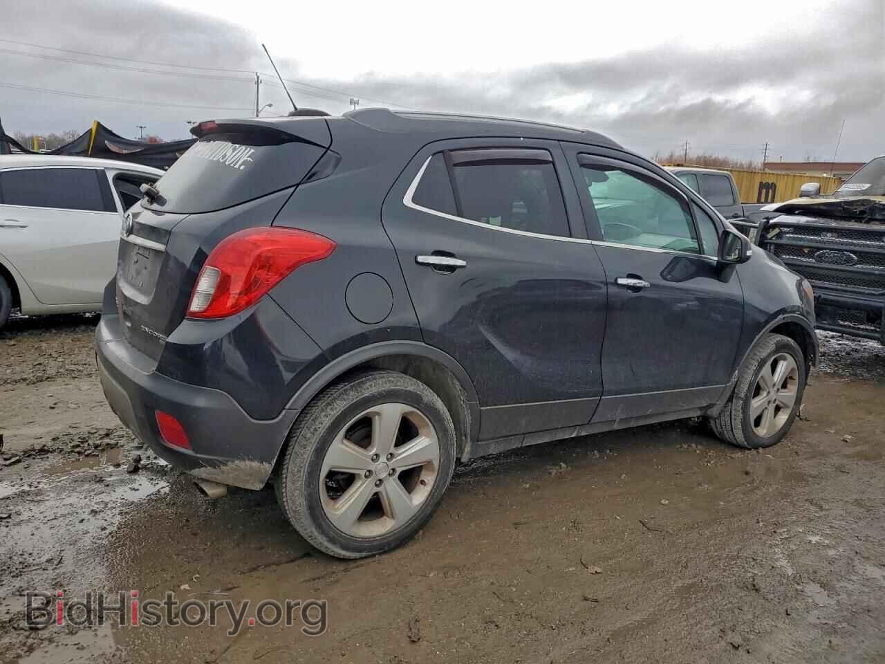 2016 BUICK ENCORE - VIN: KL4CJFSBXGB656131 - Photo 3