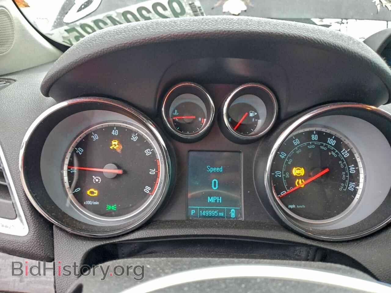 2016 BUICK ENCORE - VIN: KL4CJFSBXGB656131 - Photo 9