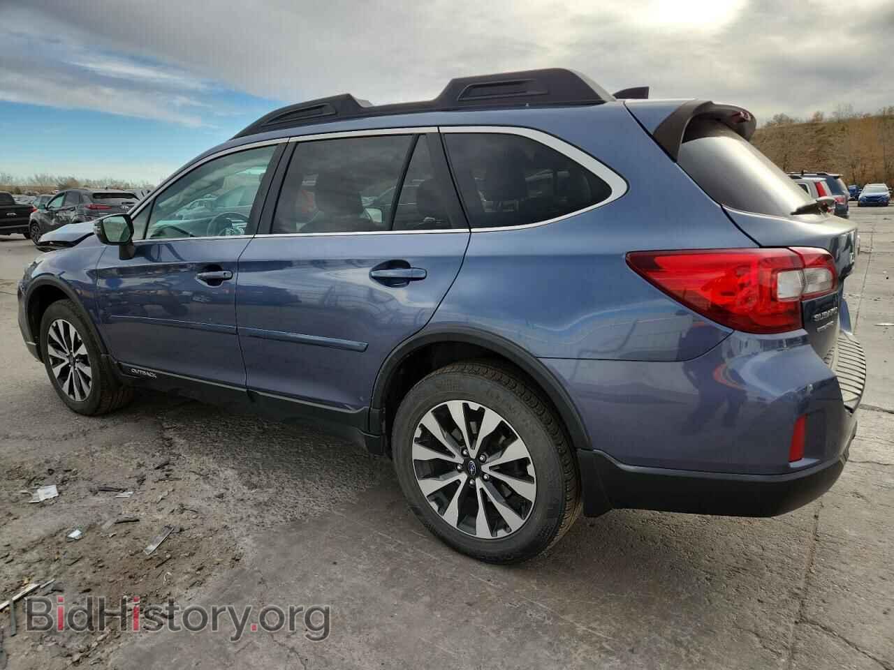 2016 SUBARU OUTBACK - VIN: 4S4BSEJC0G3202415 - Фото 2