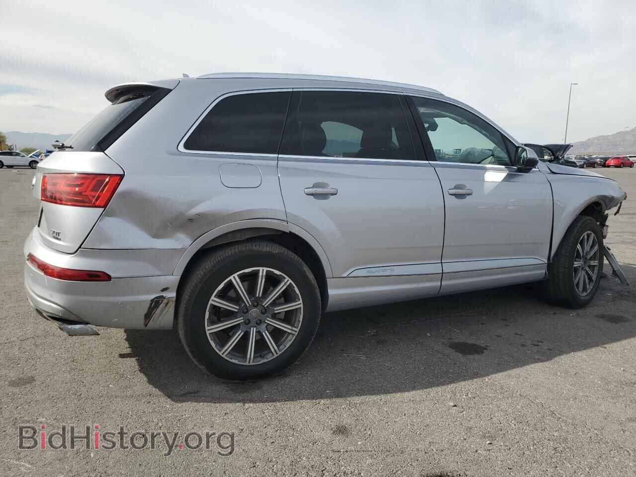 2017 AUDI Q7 - VIN: WA1VAAF77HD048462 - Фото 3