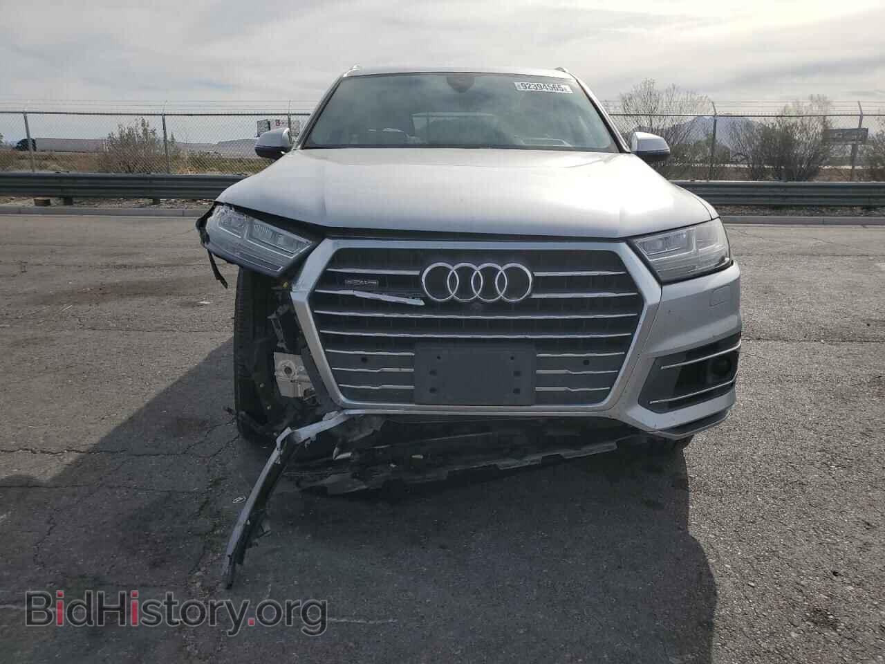 2017 AUDI Q7 - VIN: WA1VAAF77HD048462 - Фото 5