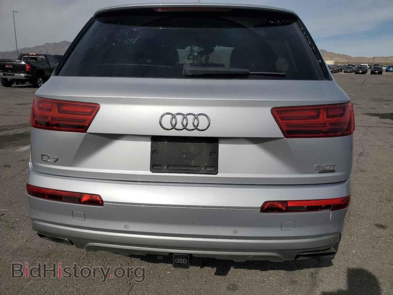 2017 AUDI Q7 - VIN: WA1VAAF77HD048462 - Фото 6