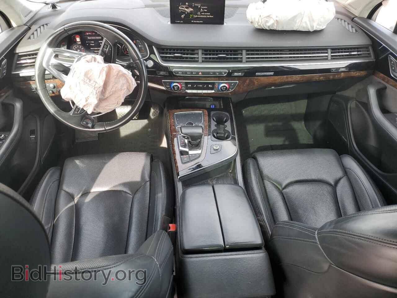 2017 AUDI Q7 - VIN: WA1VAAF77HD048462 - Фото 8