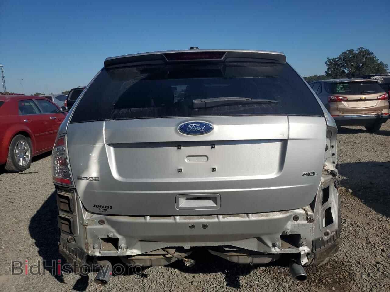 2010 FORD EDGE - VIN: 2FMDK3JC8ABB23949 - Фото 6
