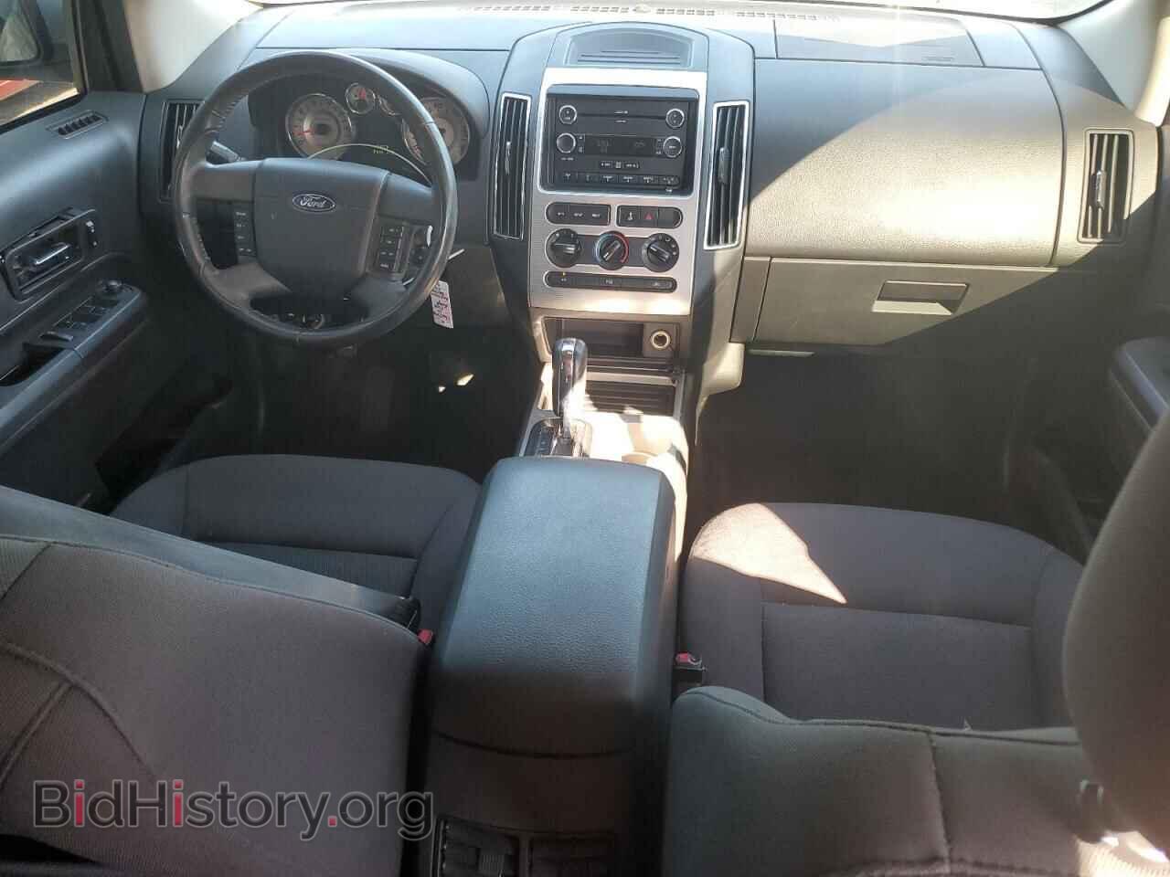 2010 FORD EDGE - VIN: 2FMDK3JC8ABB23949 - Фото 8