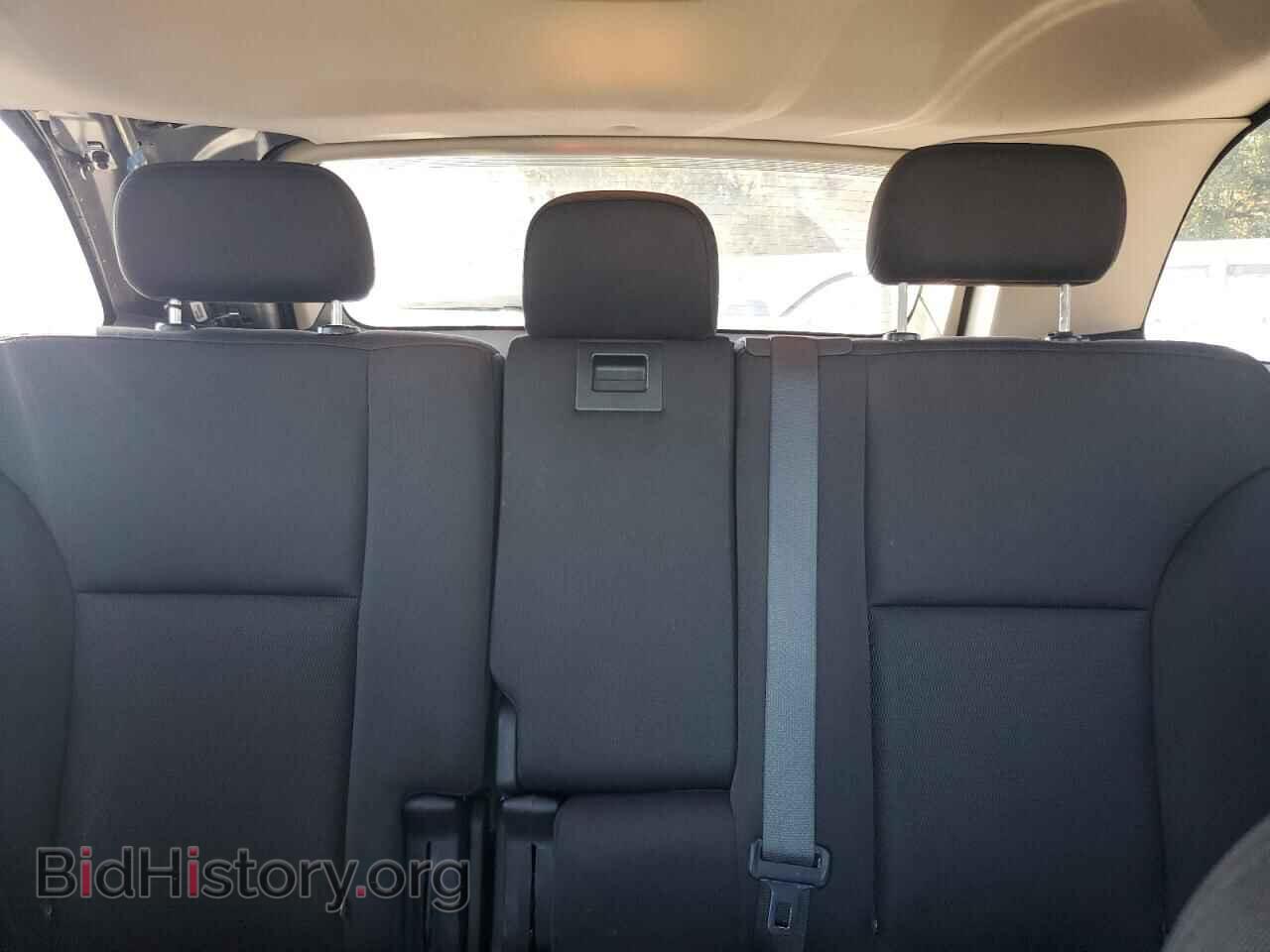 2010 FORD EDGE - VIN: 2FMDK3JC8ABB23949 - Фото 10