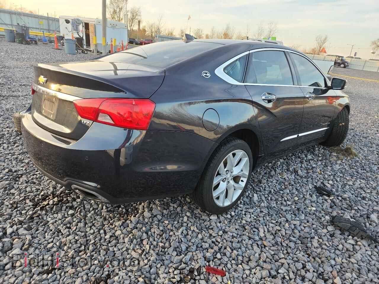 2014 CHEVROLET IMPALA - VIN: 2G1155S32E9259489 - Фото 3
