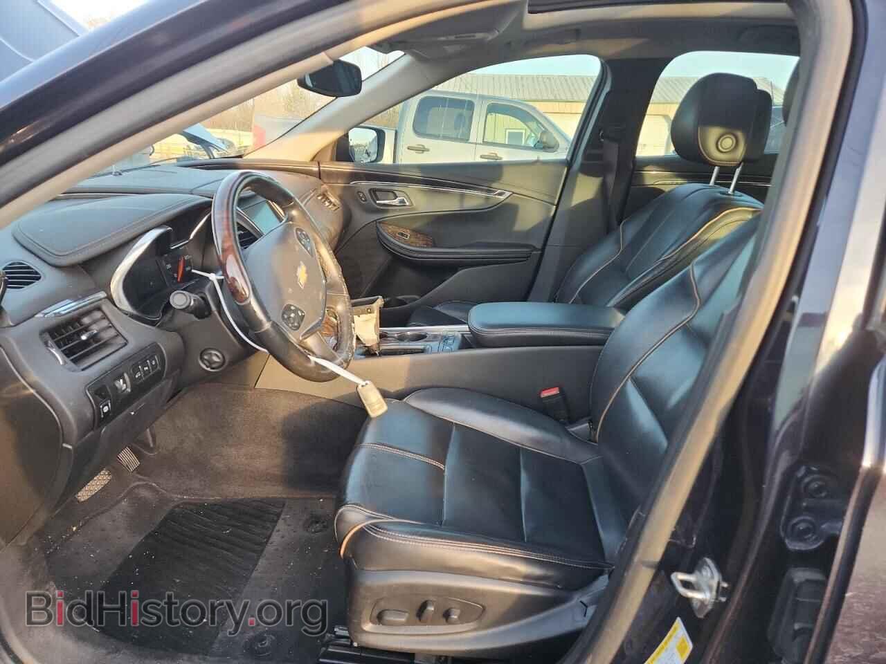 2014 CHEVROLET IMPALA - VIN: 2G1155S32E9259489 - Фото 7