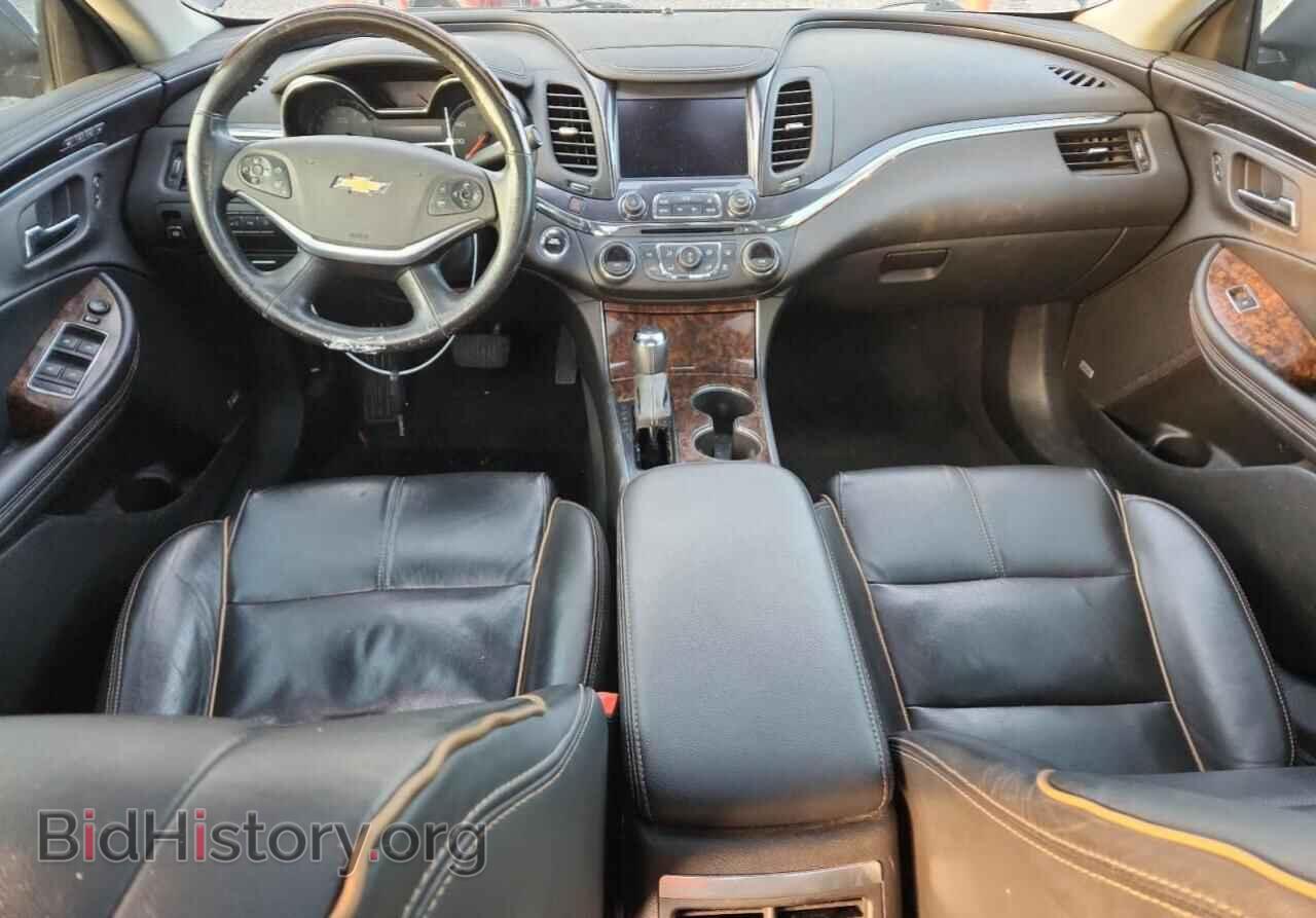 2014 CHEVROLET IMPALA - VIN: 2G1155S32E9259489 - Фото 8