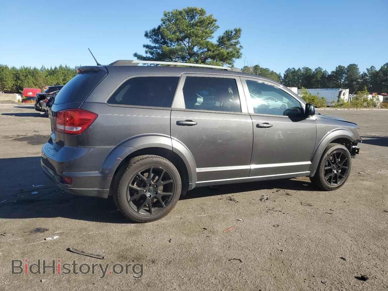 2017 DODGE JOURNEY - VIN: 3C4PDCBB7HT648193 - Фото 3