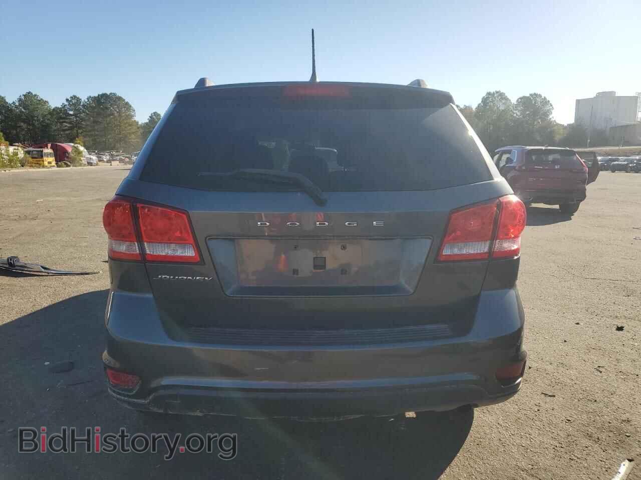 2017 DODGE JOURNEY - VIN: 3C4PDCBB7HT648193 - Фото 6
