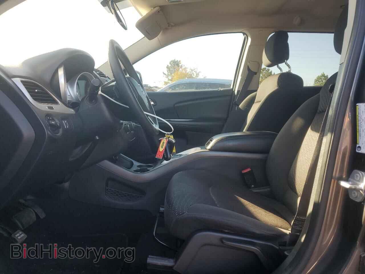 2017 DODGE JOURNEY - VIN: 3C4PDCBB7HT648193 - Фото 7