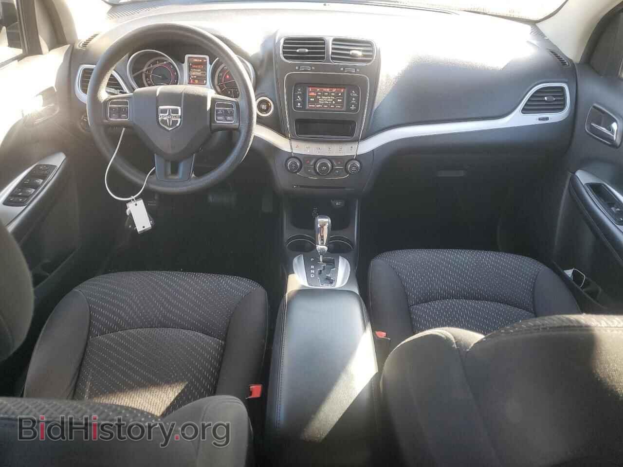 2017 DODGE JOURNEY - VIN: 3C4PDCBB7HT648193 - Фото 8