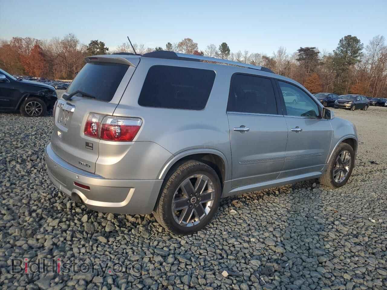 2012 GMC ACADIA DEN - VIN: 1GKKVTED2CJ280899 - Фото 3
