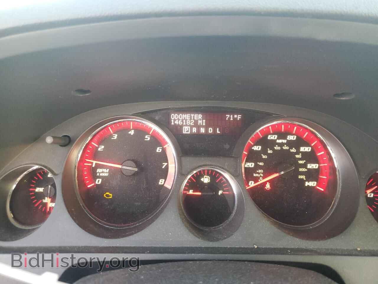 2012 GMC ACADIA DEN - VIN: 1GKKVTED2CJ280899 - Фото 9