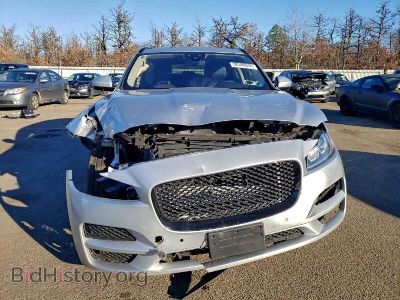 2019 Jaguar F-PACE (VIN SADCJ2FX3KA397926) — photo 5 of 13