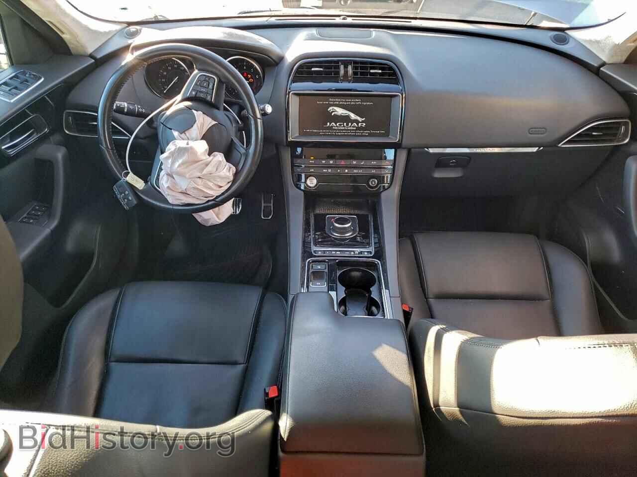 2019 JAGUAR F-PACE - VIN: SADCJ2FX3KA397926 - Фото 8