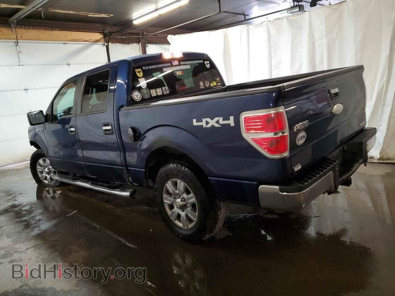 2011 FORD F-150 - VIN: 1FTFW1EF4BFC11374 - Фото 2
